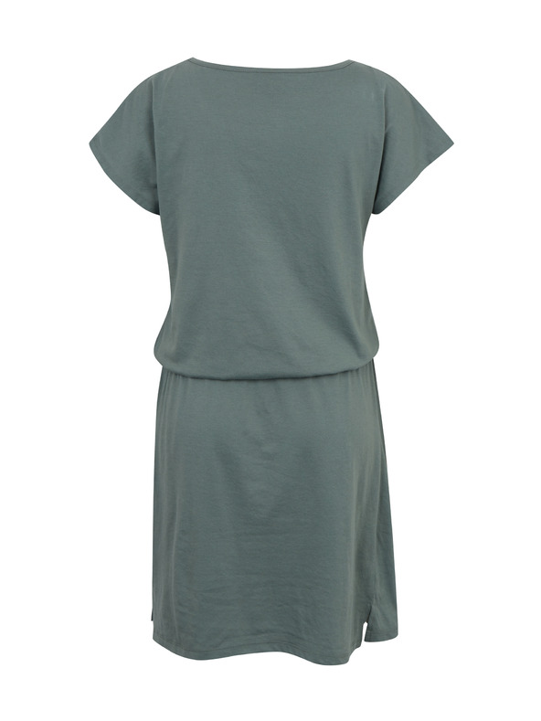 Sam 73 Zelena ženska haljina na veze SAM73 Norma