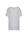 Sam 73 Siva ženska majica s printom SAM 73 Annabel