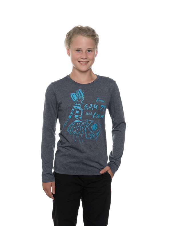 Sam 73 Dječja majica Sam 73