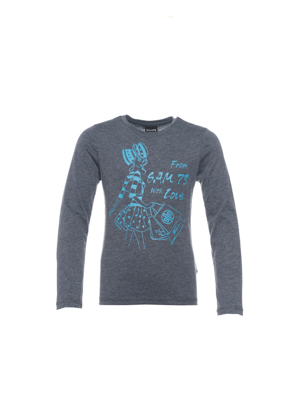 Sam 73 Dječja majica Sam 73