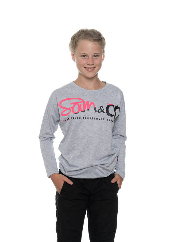 Sam 73 Dječja majica Sam 73