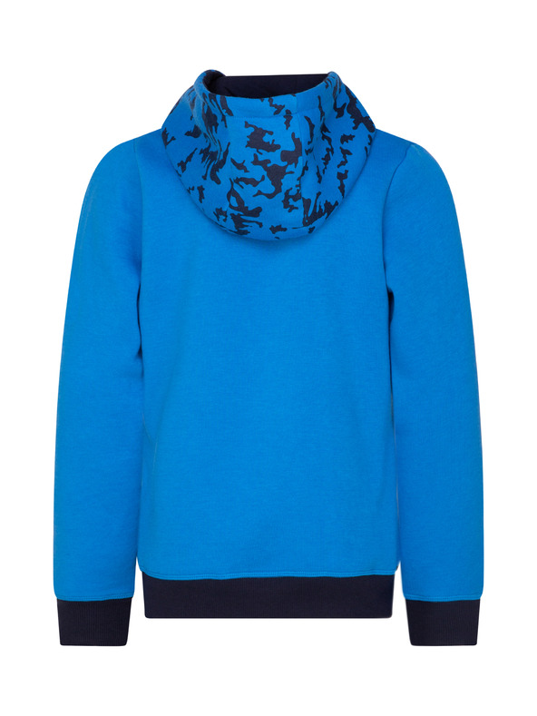 Sam 73 SAM 73 William Blue Dječačka majica s uzorkom