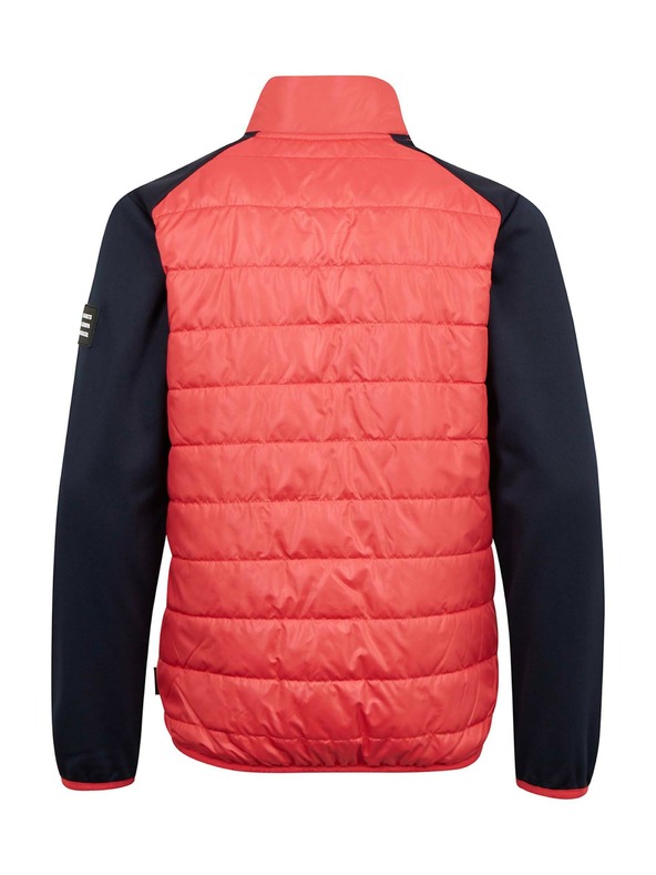 Sam 73 Plavo-roza prošivena jakna za djevojčice SAM 73 Nurnia