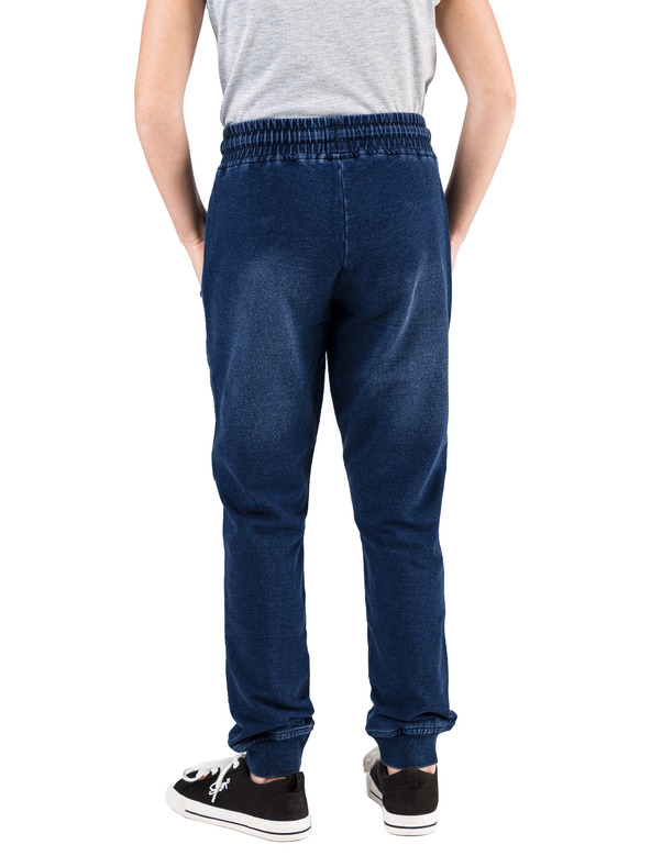 Sam 73 Tamnoplave hlače za djevojčice SAM 73 Maeve