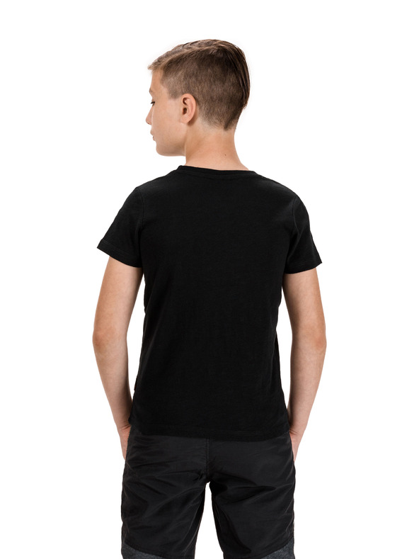 Sam 73 SAM 73 Archie crna majica za dječake