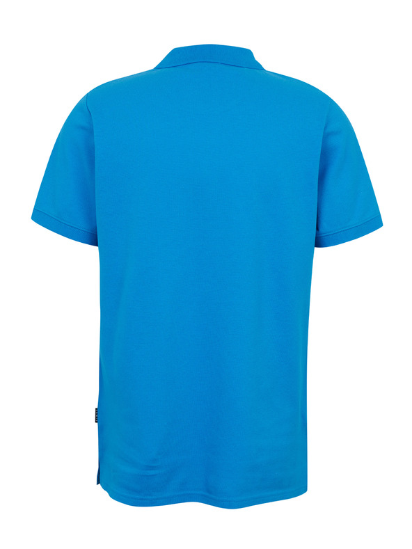 Sam 73 Plava muška pamučna polo majica SAM73 Chrys