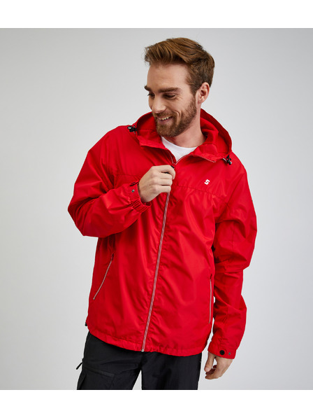 Sam 73 SAM73 Hercules crvena muška jakna