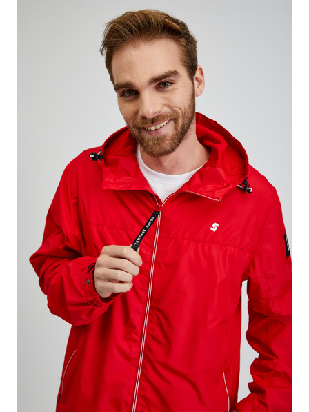 Sam 73 SAM73 Hercules crvena muška jakna