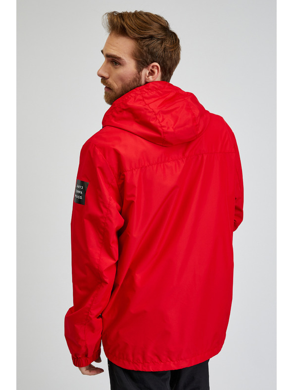 Sam 73 SAM73 Hercules crvena muška jakna