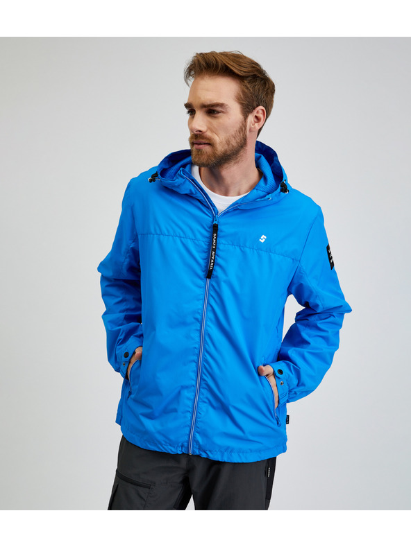 Sam 73 SAM73 Hercules plava muška jakna