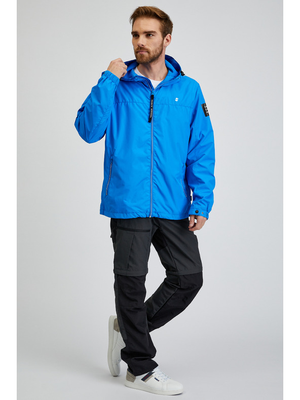 Sam 73 SAM73 Hercules plava muška jakna