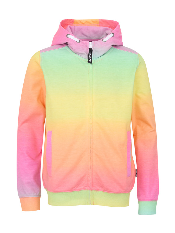 Sam 73 Žuto-ružičasta majica za djevojčice SAM 73 Coco