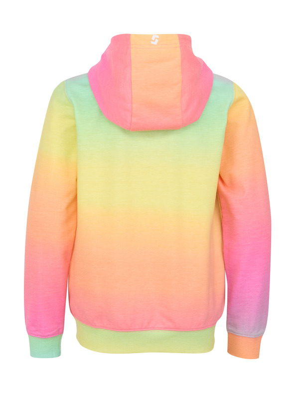 Sam 73 Žuto-ružičasta majica za djevojčice SAM 73 Coco