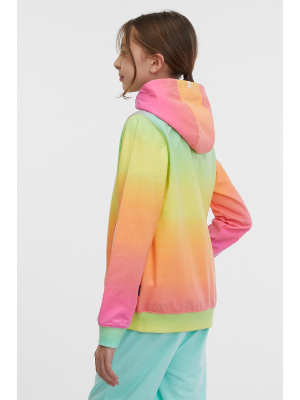 Sam 73 Žuto-ružičasta majica za djevojčice SAM 73 Coco