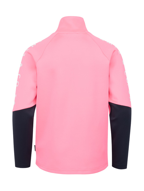 Sam 73 Ružičasta majica SAM 73 Nana za djevojčice s patentnim zatvaračem