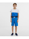 Sam 73 Plava dječačka trenirka kratke hlače SAM 73 Flop