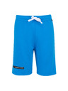 Sam 73 Plava dječačka trenirka kratke hlače SAM 73 Flop