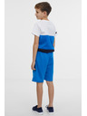 Sam 73 Plava dječačka trenirka kratke hlače SAM 73 Flop