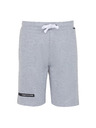 Sam 73 Siva dječačka trenirka kratke hlače SAM 73 Flop