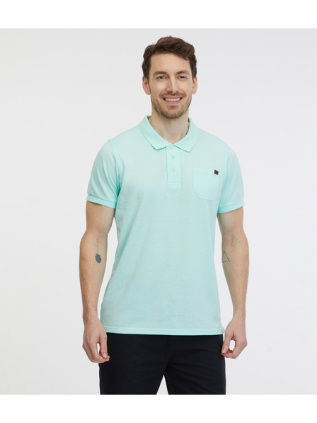 Sam 73 Tirkizna muška polo majica SAM 73 Julián