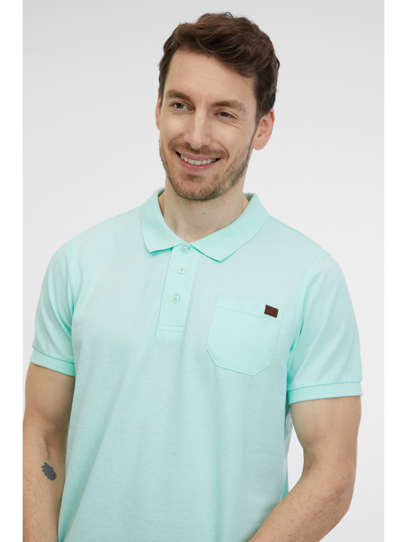 Sam 73 Tirkizna muška polo majica SAM 73 Julián