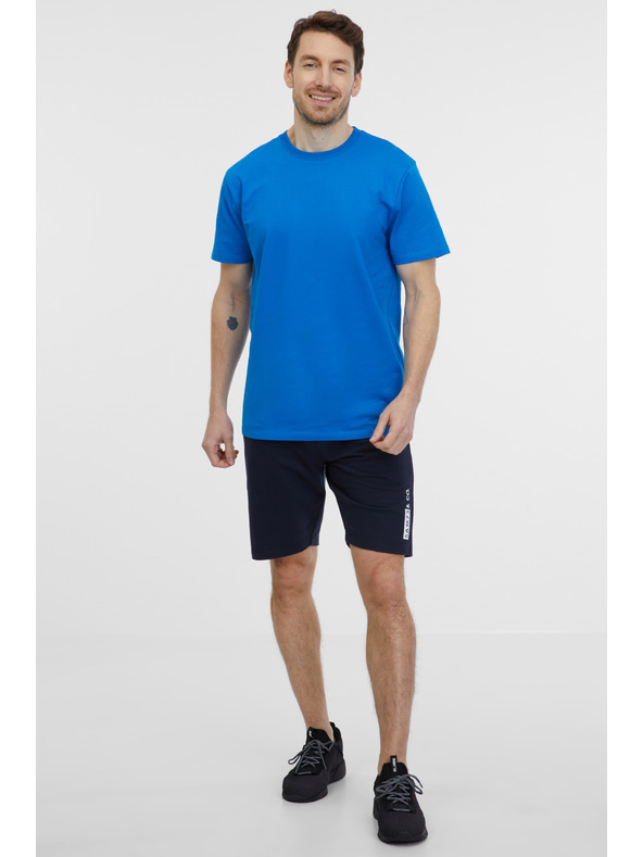 Sam 73 Plava muška majica SAM 73 Goose