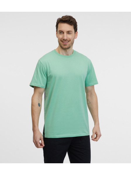 Sam 73 Svijetlozelena muška majica kratkih rukava SAM 73 Goose