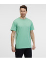 Sam 73 Svijetlozelena muška majica kratkih rukava SAM 73 Goose