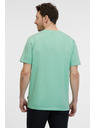 Sam 73 Svijetlozelena muška majica kratkih rukava SAM 73 Goose