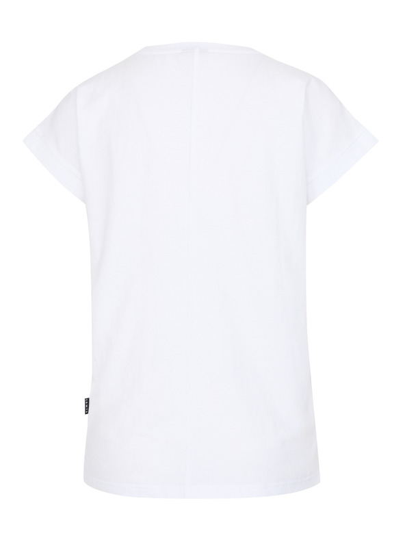 Sam 73 Bijela ženska majica SAM 73 Milagros