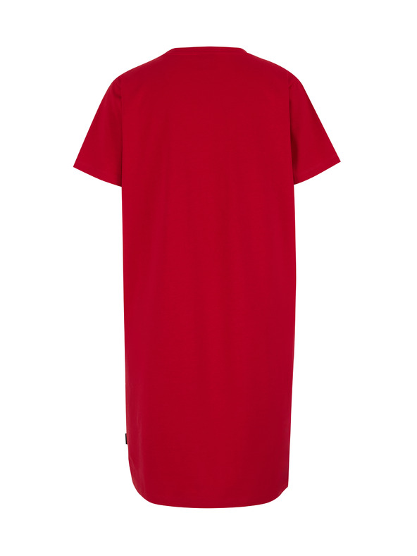 Sam 73 Crvena ženska haljina SAM 73 Gazelle