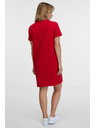Sam 73 Crvena ženska haljina SAM 73 Gazelle
