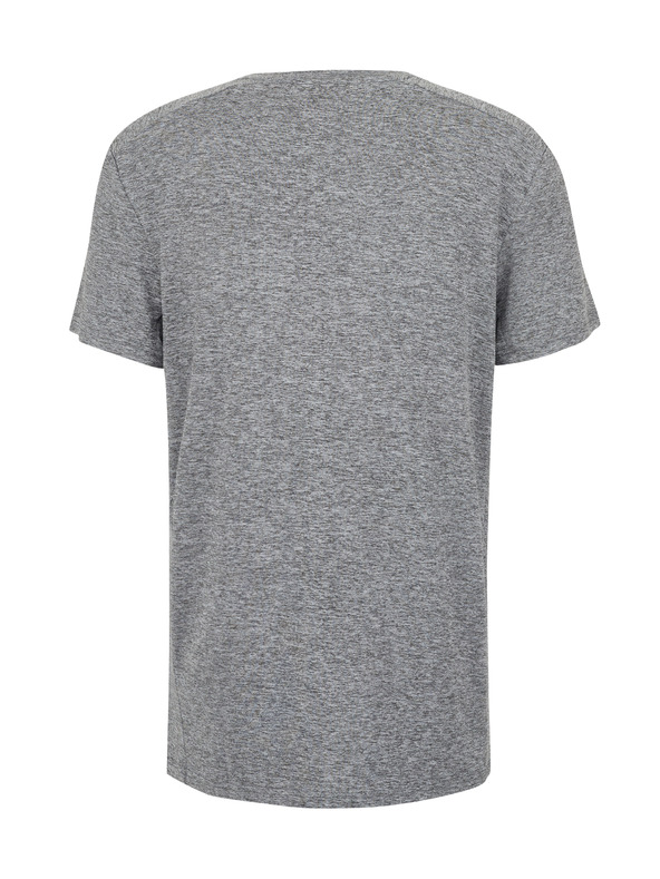 Sam 73 SAM 73 Fortunato siva muška tigrasta majica