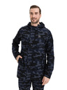 Sam 73 Tamnoplava muška maskirna jakna SAM 73