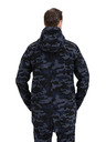 Sam 73 Tamnoplava muška maskirna jakna SAM 73