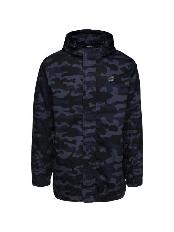 Sam 73 Tamnoplava muška maskirna jakna SAM 73