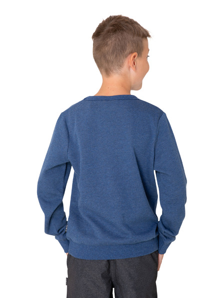 Sam 73 Tamnoplava dječačka majica s printom SAM 73 Brandon