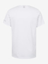 Sam 73 Bijela muška majica kratkih rukava SAM 73 Blane