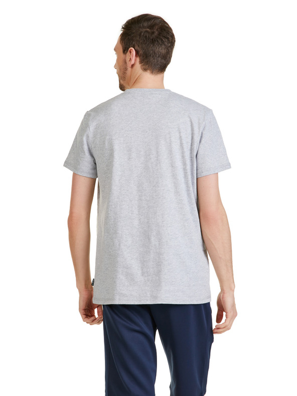 Sam 73 Siva muška tigrasta košulja SAM 73 Elijah