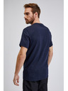 Sam 73 Tamnoplava muška majica SAM 73 Sean