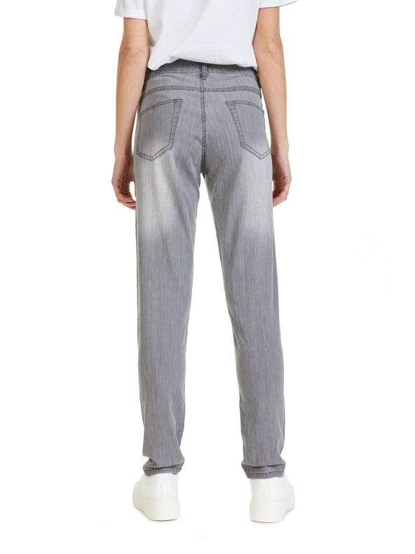 Sam 73 Sive ženske uske traperice SAM 73 Gina