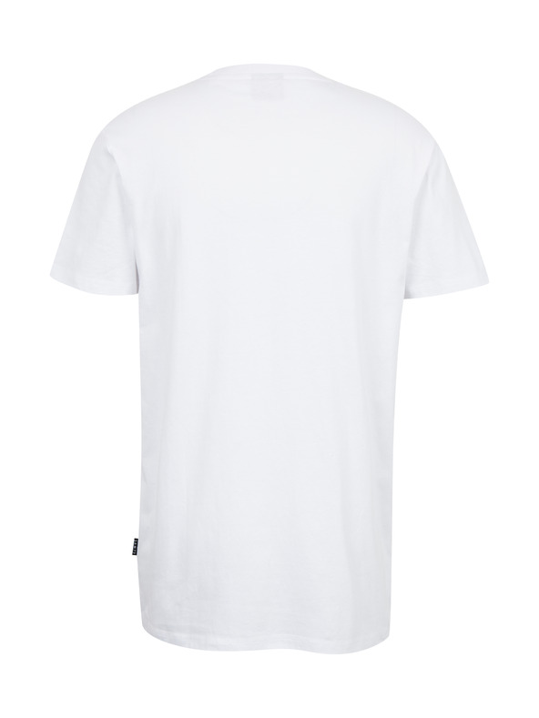 Sam 73 Bijela muška majica SAM 73 Quarip