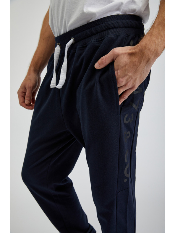 Sam 73 Tamnoplava muška trenirka SAM73 Dio