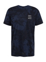 Sam 73 Tamnoplava muška majica s uzorkom SAM73 Sculptor