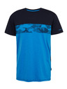 Sam 73 Plava muška majica SAM73 Cetus