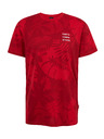 Sam 73 SAM73 Sculptor crvena muška majica s uzorkom