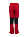 Sam 73 Crno-crvene dječje sportske hlače SAM73 Jonathan
