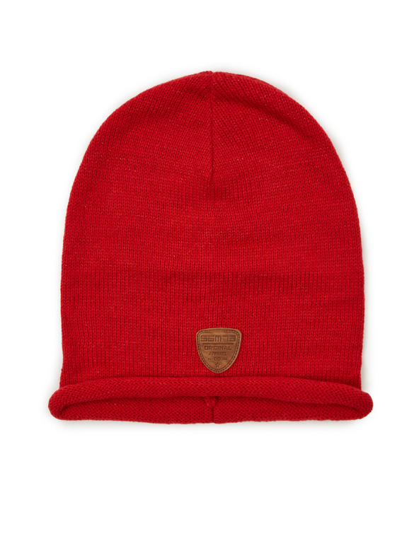 Sam 73 Crvena ženska kapa SAM 73