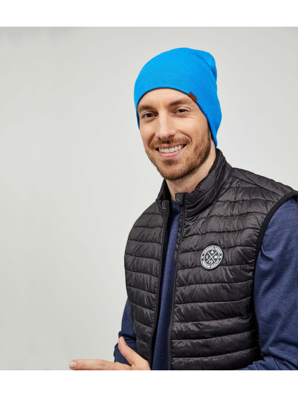 Sam 73 Plava muška kapa SAM 73