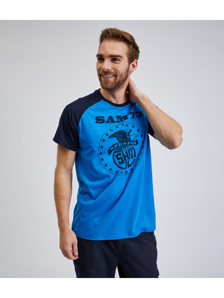 Sam 73 Plavi muški SAM 73 Jordan